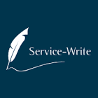 Logo : Logo Service-Write